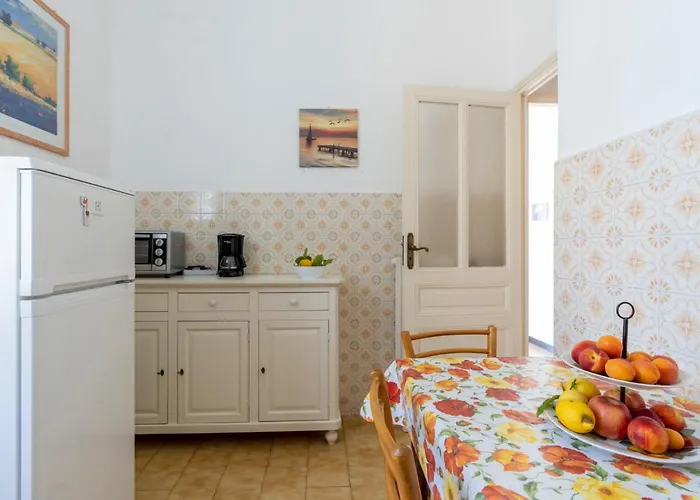 Casa Nives - Imp169 By Interhome Appartement Imperia