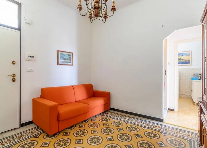 Casa Nives - Imp169 By Interhome * Imperia