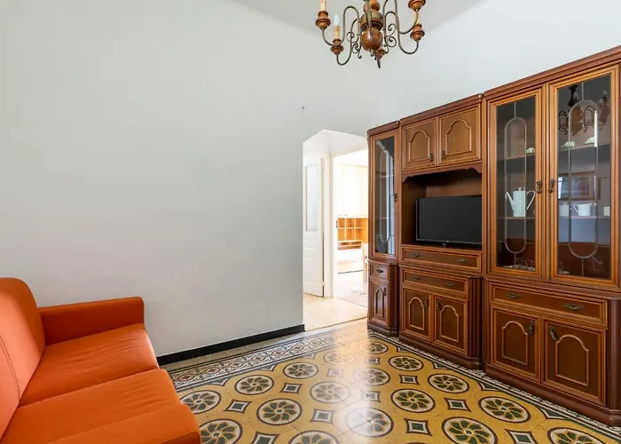 Casa Nives - Imp169 By Interhome Appartement Imperia