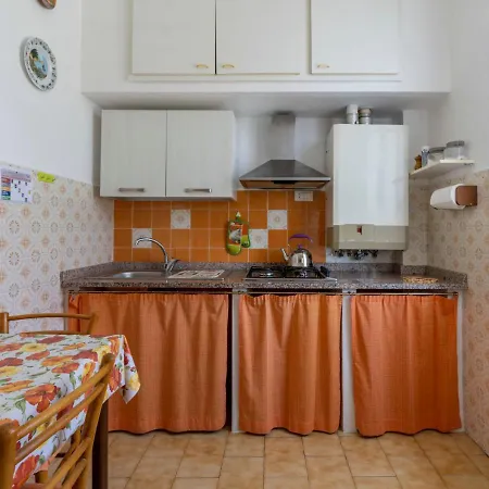 Apartment Casa Nives - Imp169 By Interhome *
