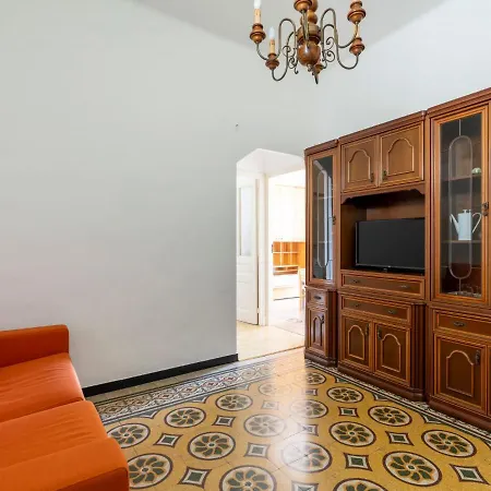 Casa Nives - Imp169 By Interhome Apartment Imperia