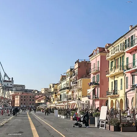 Casa Nives - Imp169 By Interhome アパート