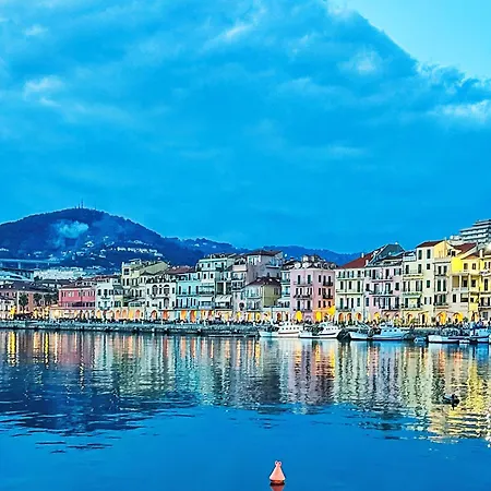 Casa Nives - Imp169 By Interhome 아파트 임페리아